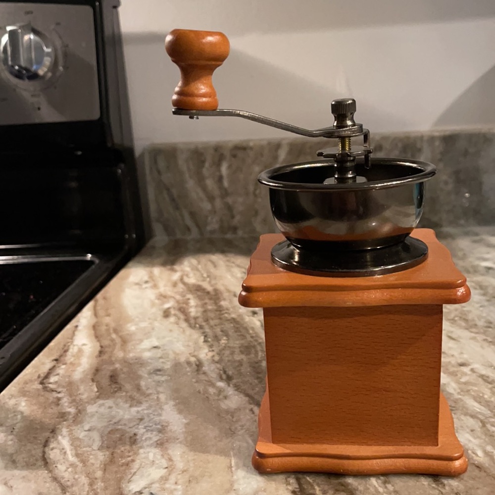 Coffee Bean grinder never used - Picture 4 of 4